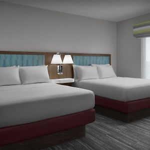 Queen Studio Suite Two Queen Beds Non-Smoking